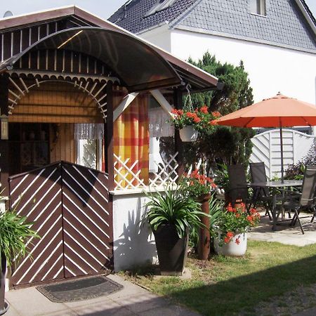 Ferienhaus Bein Thale Exterior photo