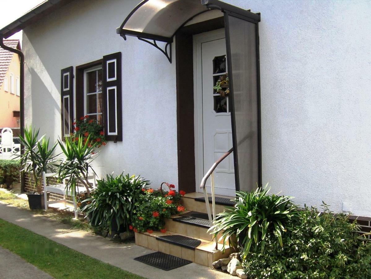Ferienhaus Bein Thale Exterior photo